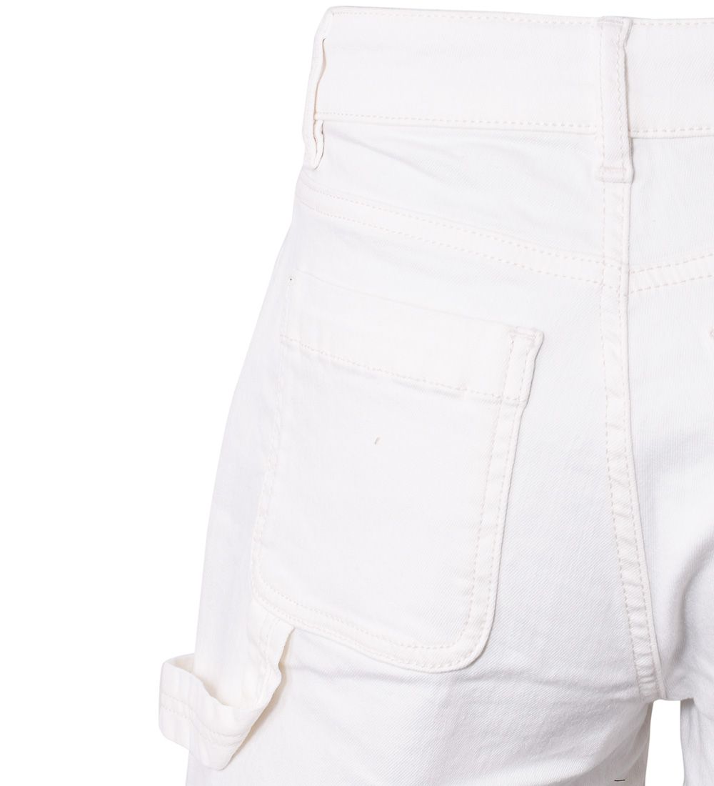 Hound Shorts - Denim - Off White