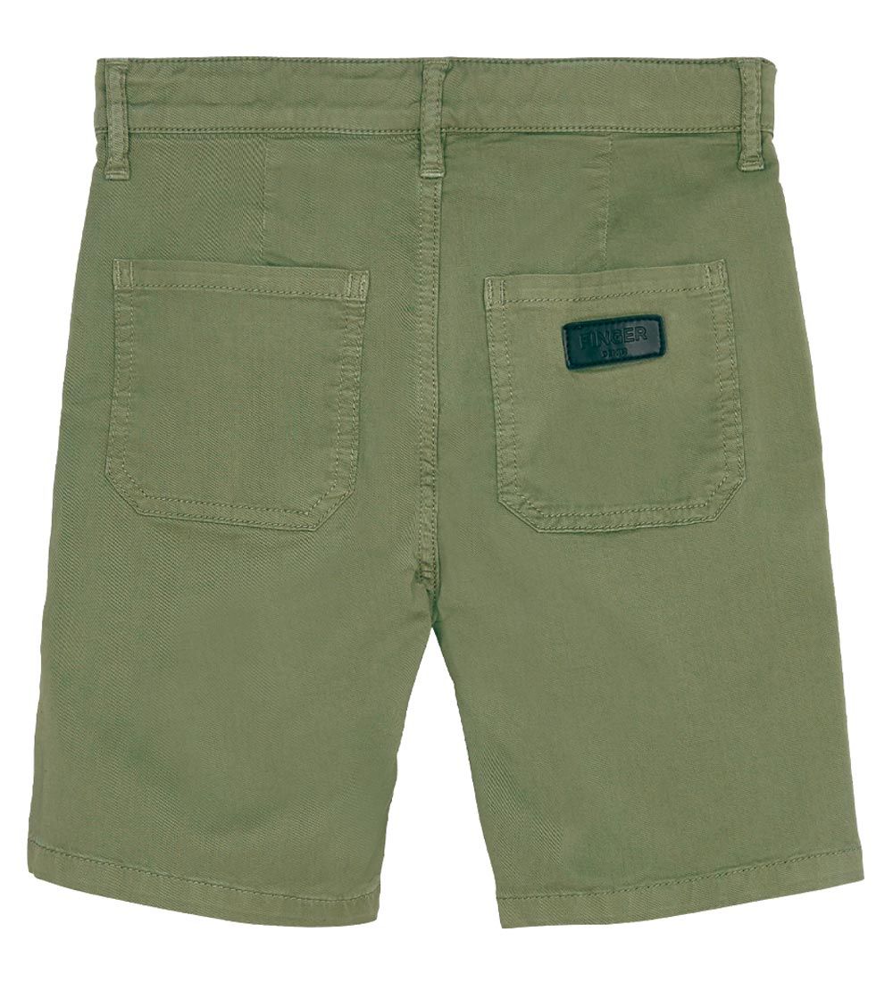 Finger In The Nose Shorts - Chino Fit - Surfer - Stone Khaki