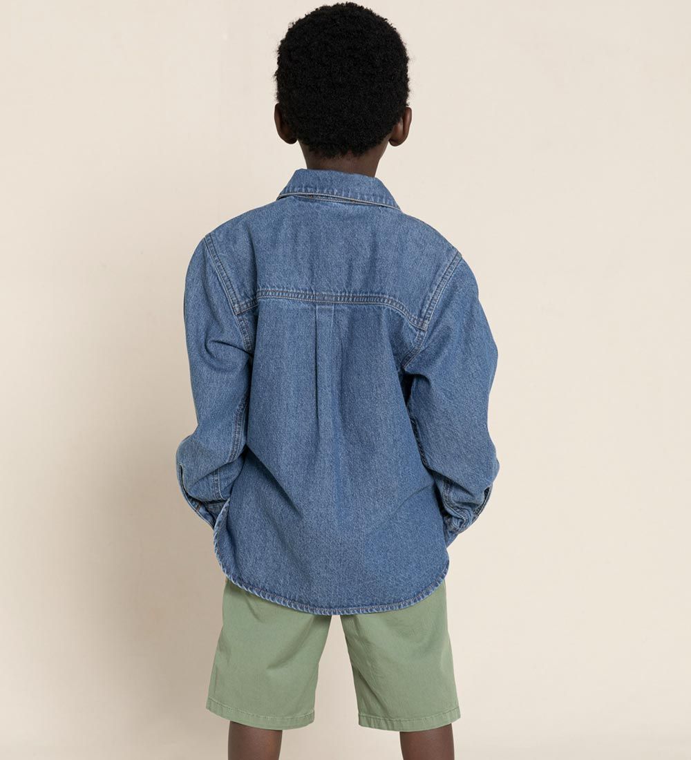Finger In The Nose Shorts - Chino Fit - Surfer - Stone Khaki