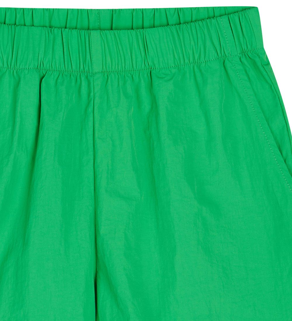 Grunt Shorts - Albarny - Grøn