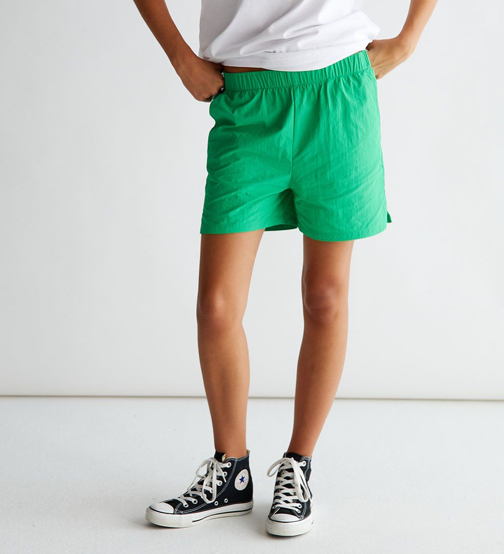 Grunt Shorts - Albarny - Grøn