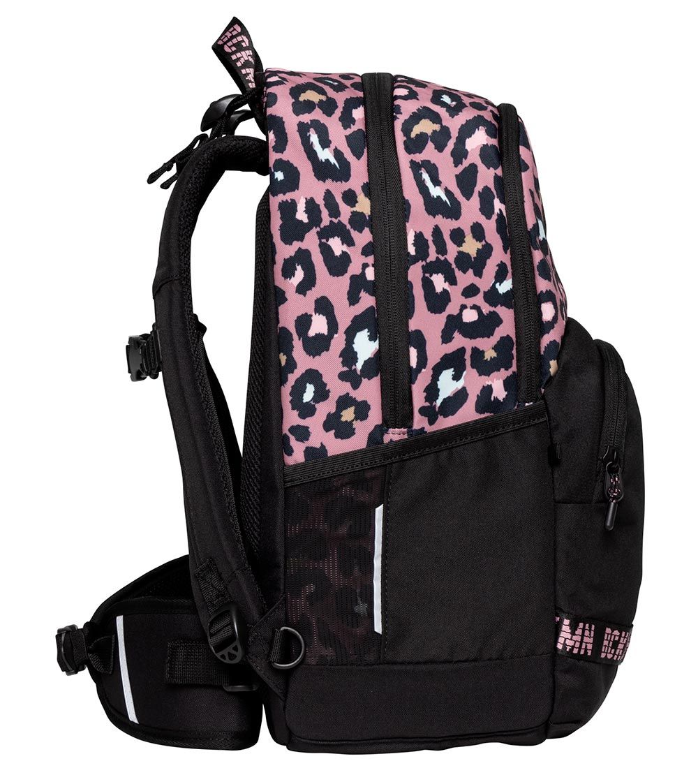 Beckmann Skoletaske - Sport Junior - Dark Safari
