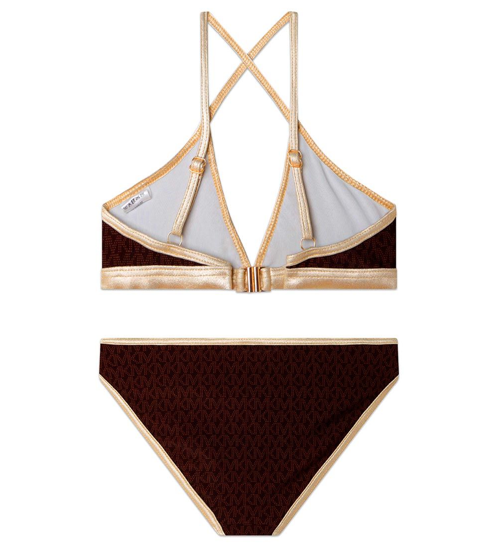 Michael Kors Bikini - Chocolate Brown