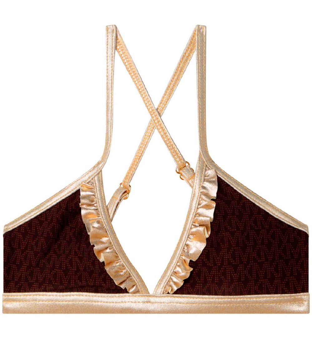 Michael Kors Bikini - Chocolate Brown