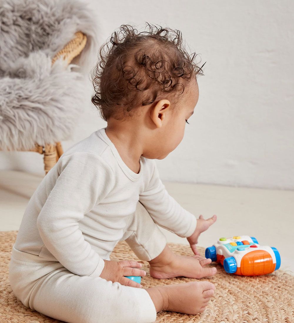 Scandinavian Baby Products Legetøjskikkert m. Lys/Lyd