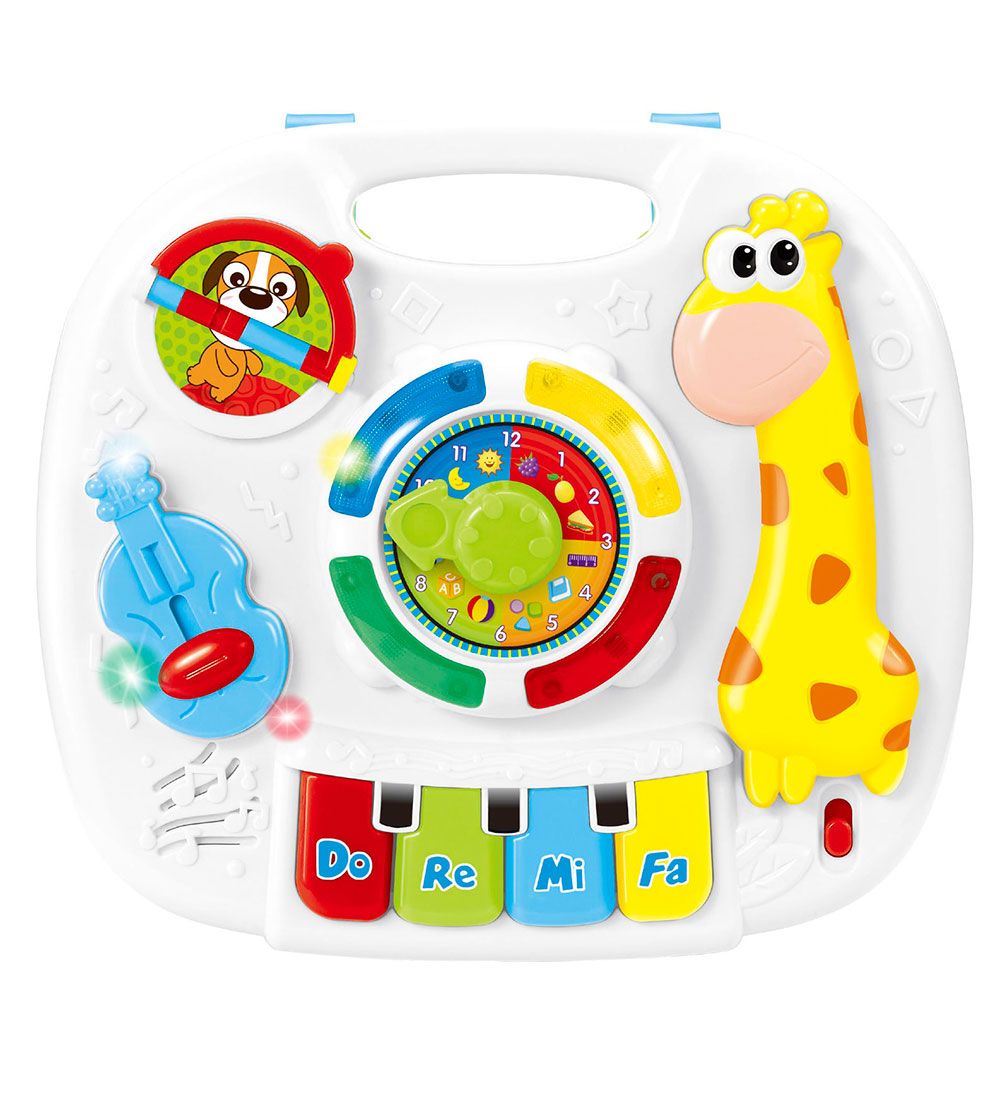 Scandinavian Baby Products Aktivitetslegetøj - Musikbord