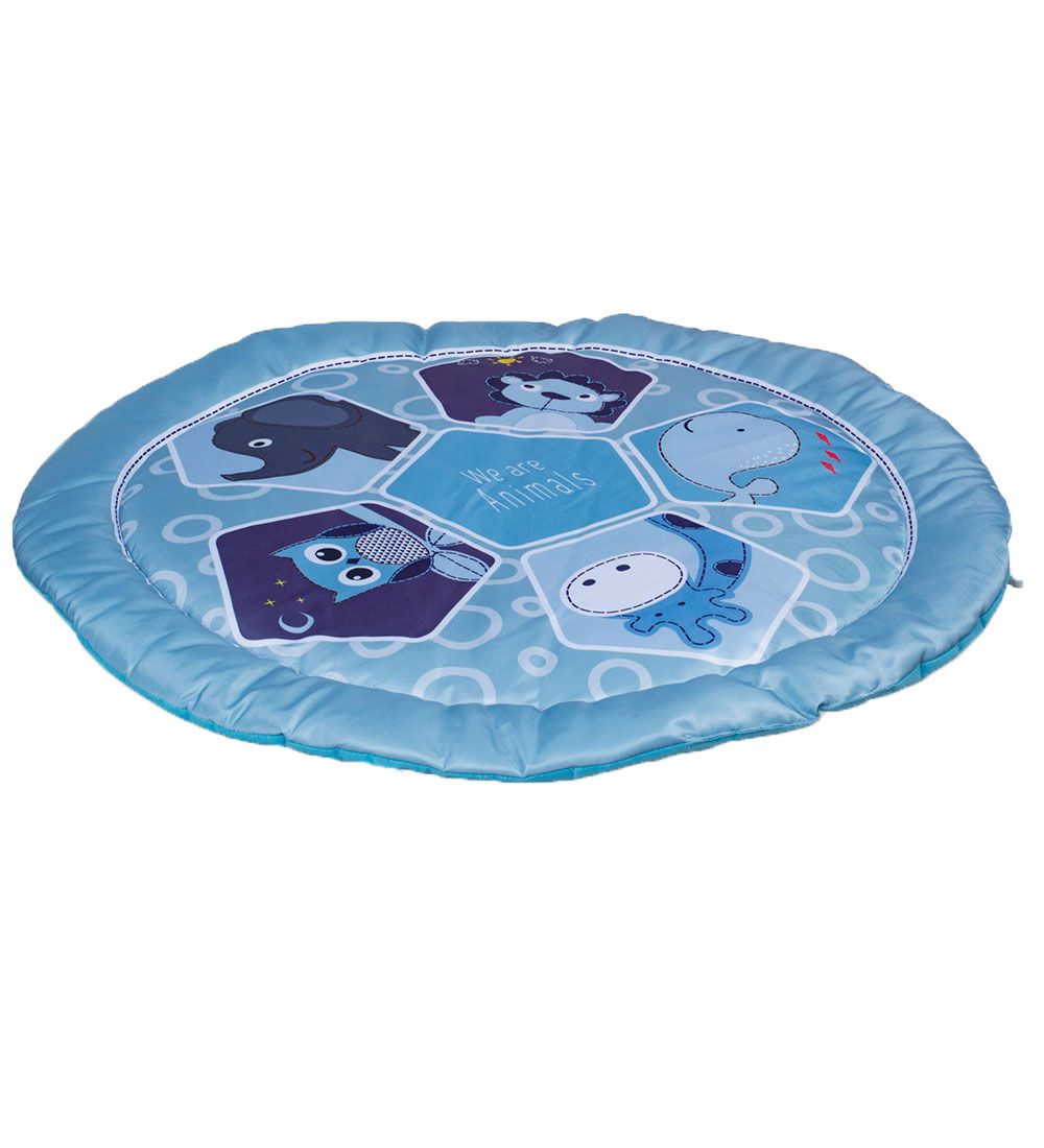 Scandinavian Baby Products Aktivitetstæppe - Zoo