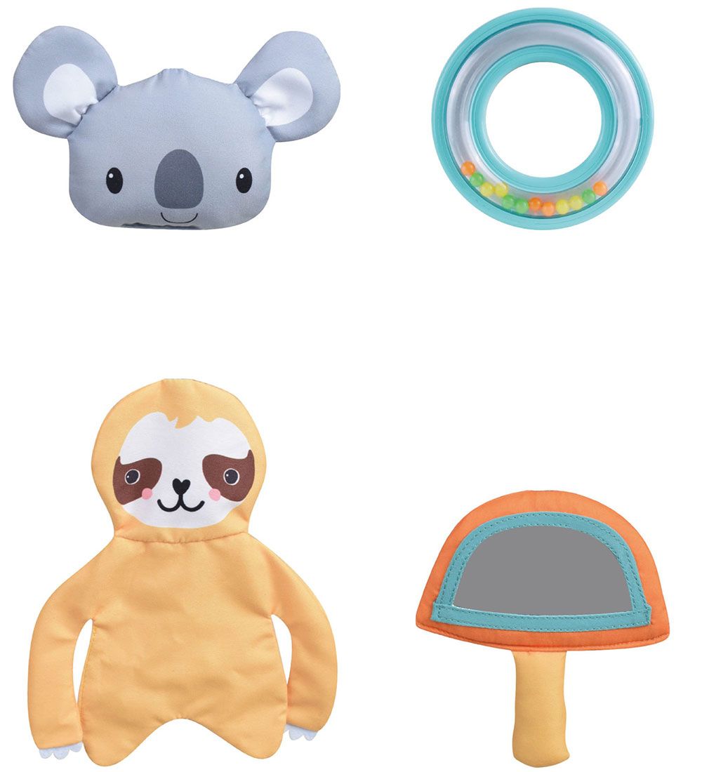 Scandinavian Baby Products Aktivitetstæppe - Kick & Play