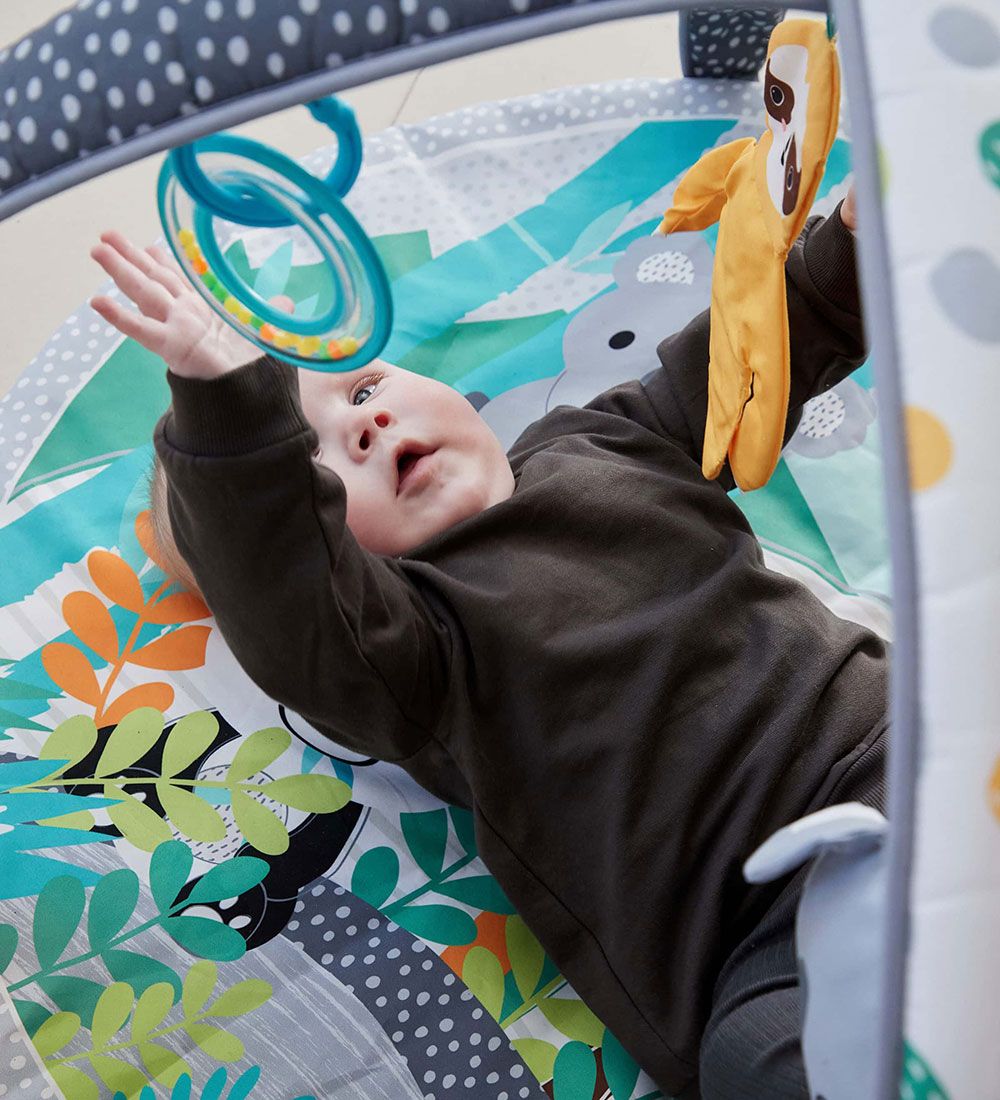 Scandinavian Baby Products Aktivitetstæppe - Kick & Play
