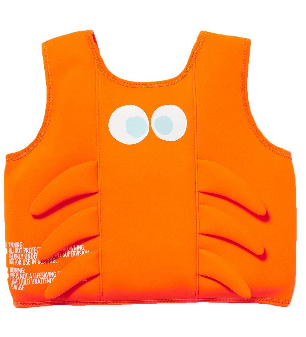 SunnyLife Svømmevest - 3-6 År - Orange