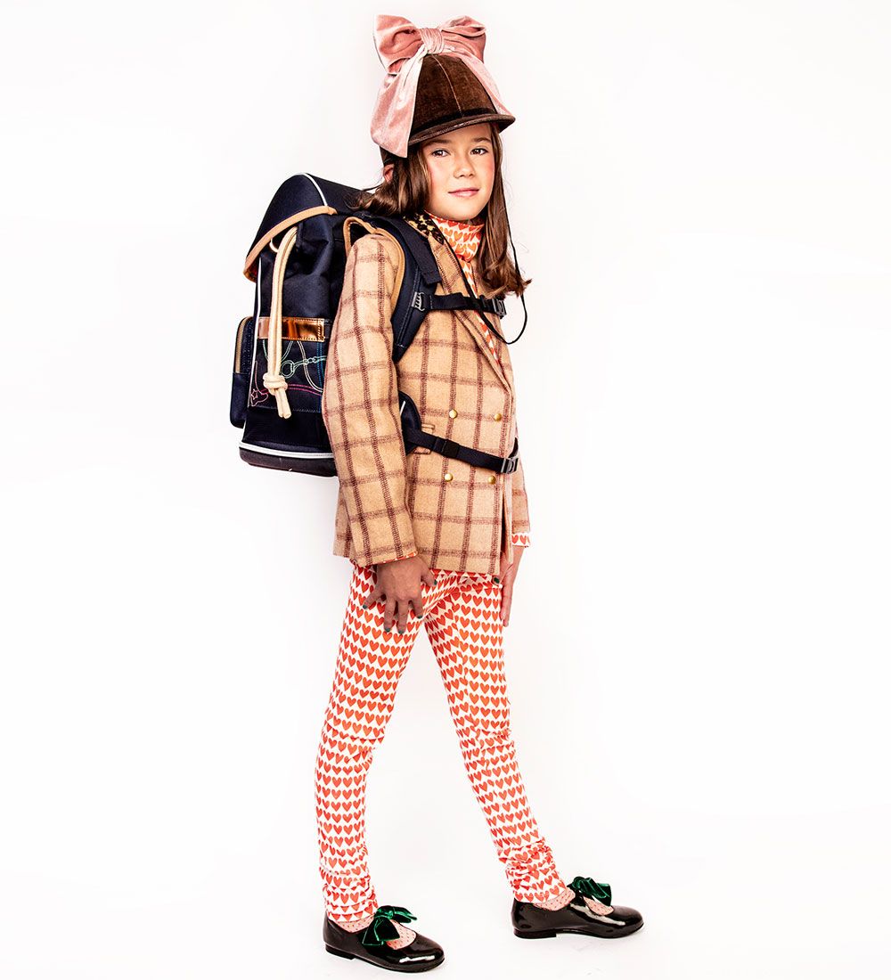Jeune Premier Skoletaske - Cavalier Couture