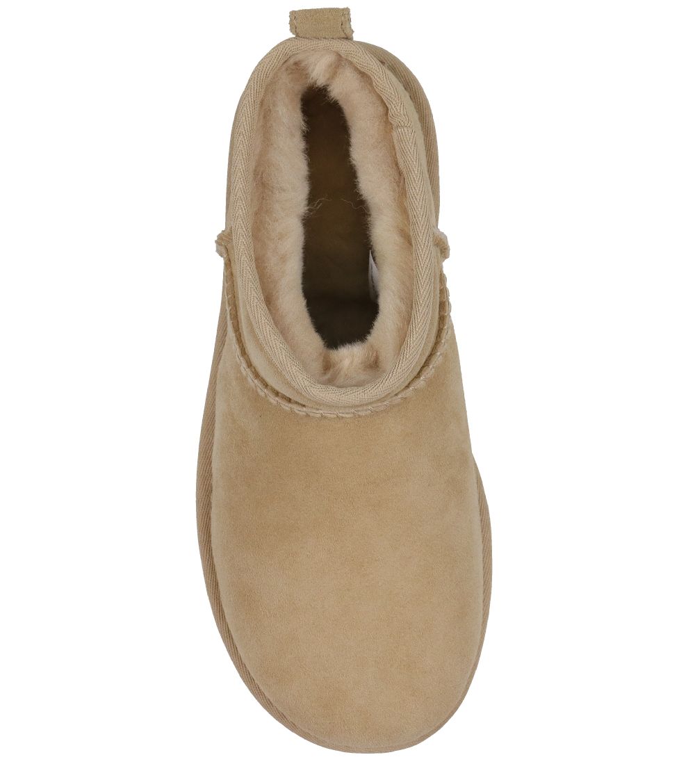 UGG Bamsestvler - Classic Ultra Mini - Driftwood