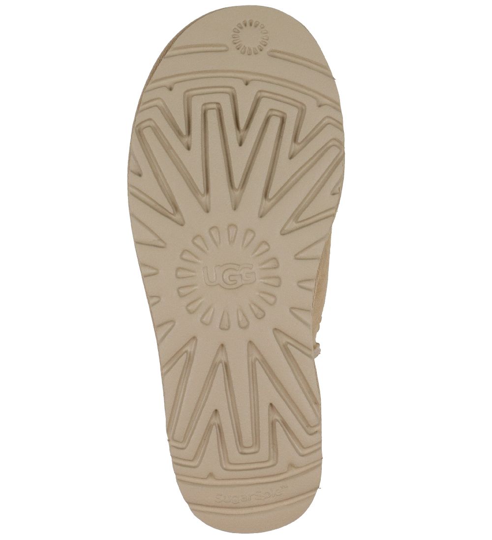 UGG Bamsestvler - Classic Ultra Mini - Driftwood