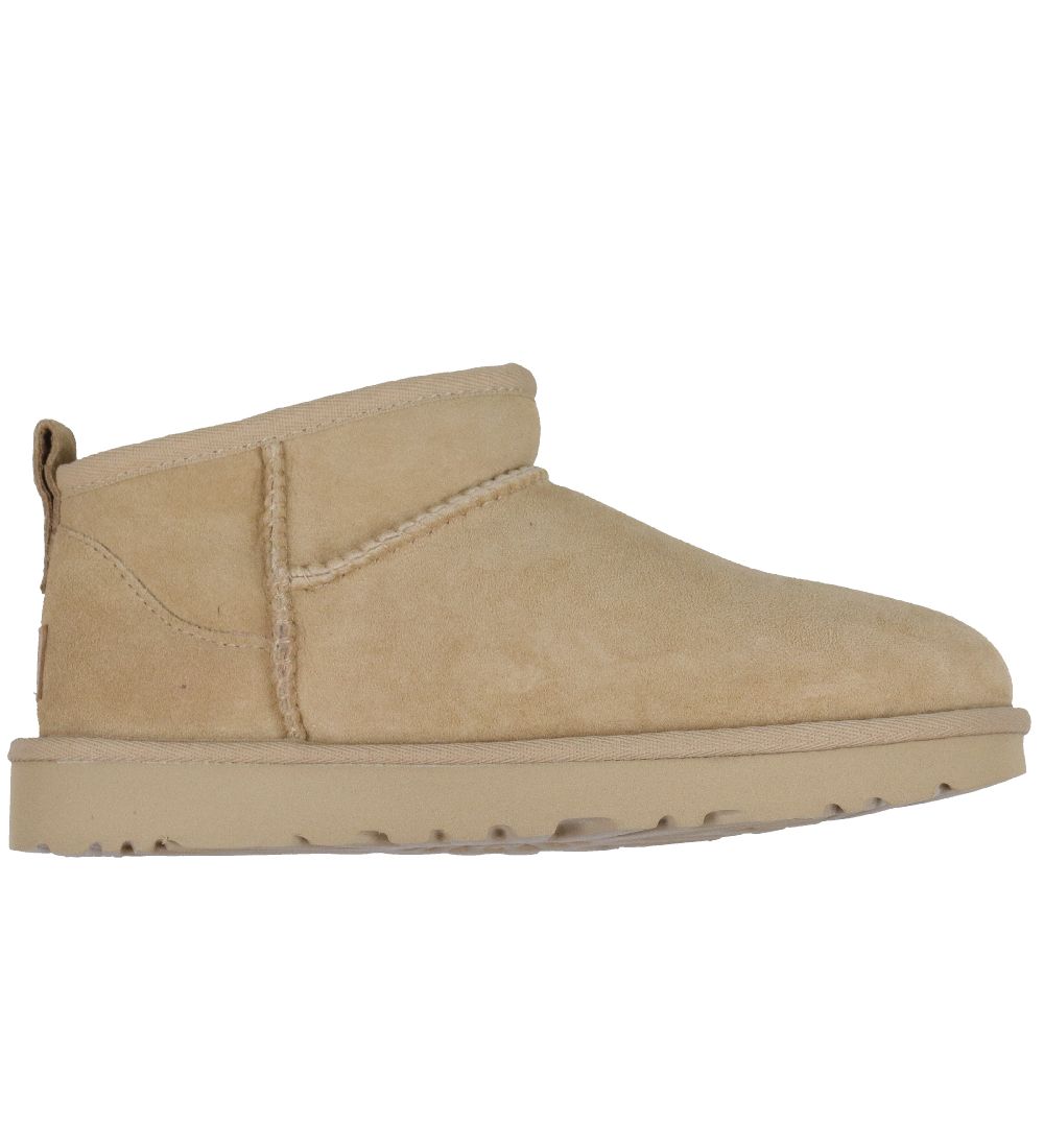UGG Bamsestvler - Classic Ultra Mini - Driftwood