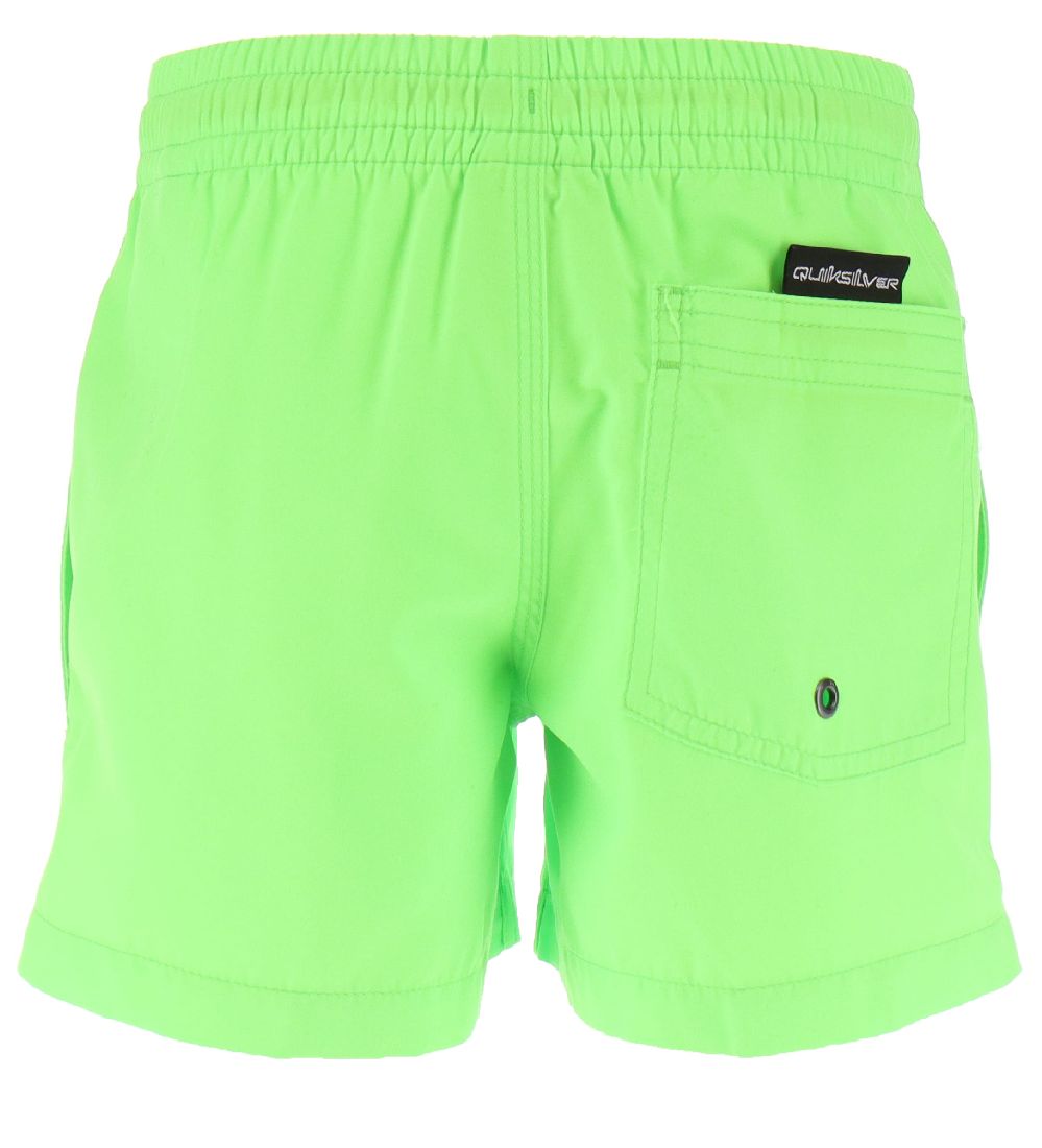 Quiksilver Badeshorts - Every Day - Neon Grn