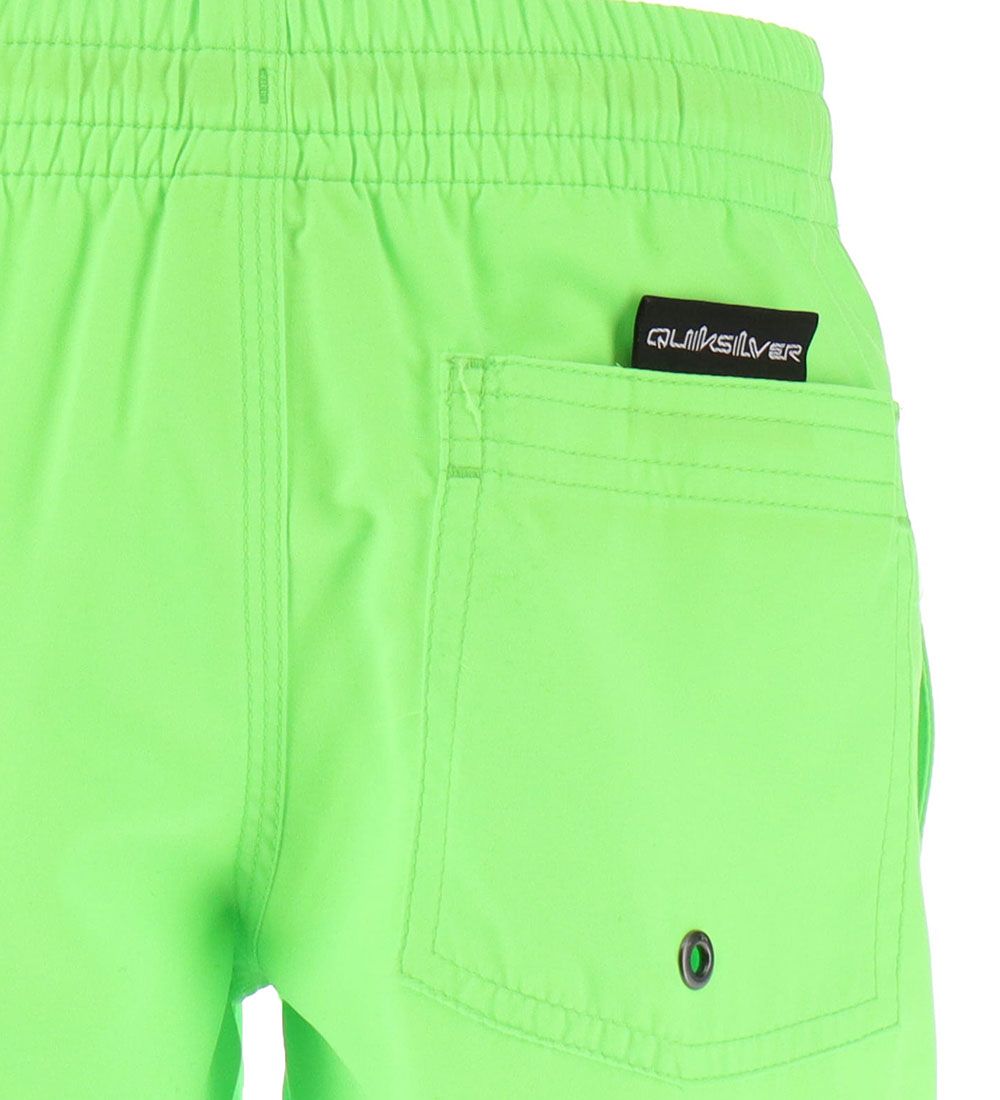 Quiksilver Badeshorts - Every Day - Neon Grn