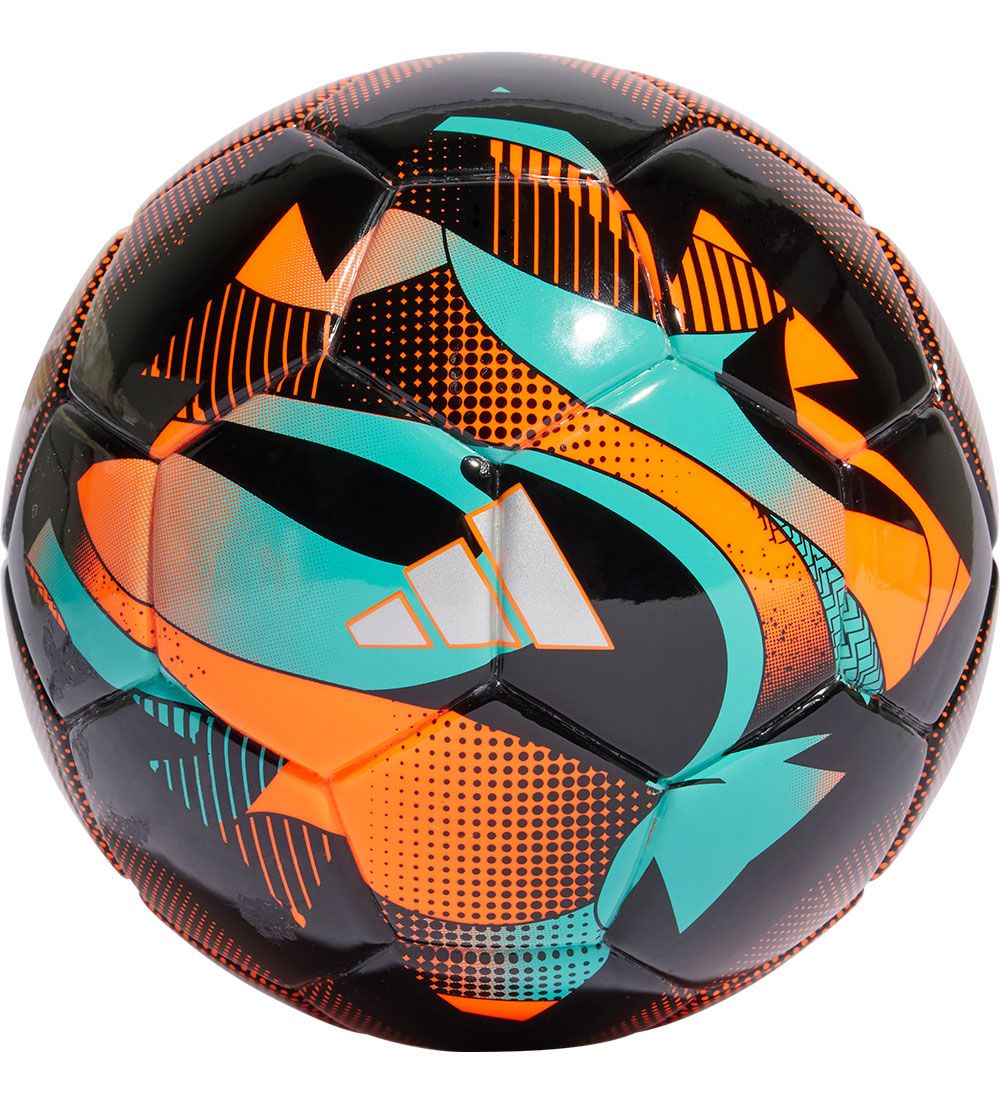adidas Performance Fodbold - Messi - Sort/Orange/Turkis