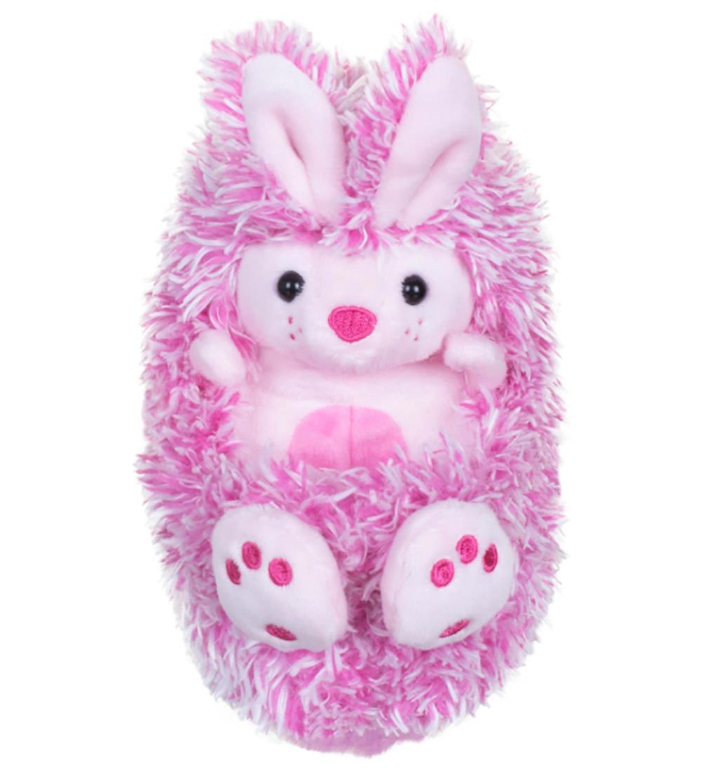 Curlimals Bamse m. Lyd og Bevægelse - Bibi Bunny