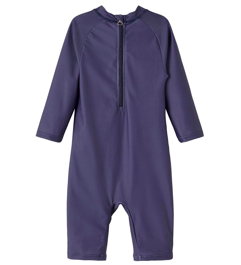 Name It Badeheldragt - NmmMilow PawPatrol - UV40+ - Dark Sapphir