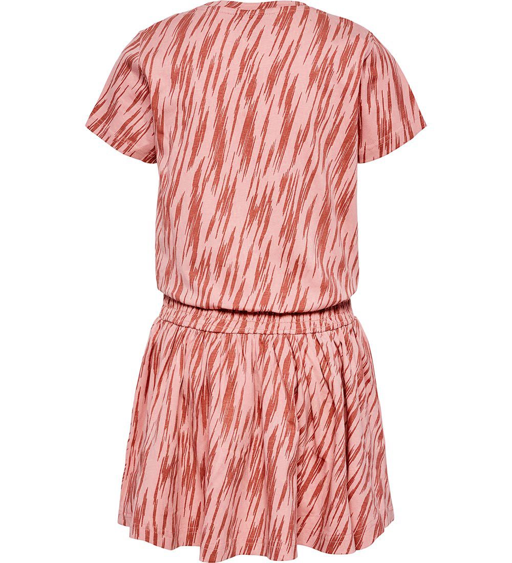 Hummel Kjole - hmlSophia - Canyon Rose
