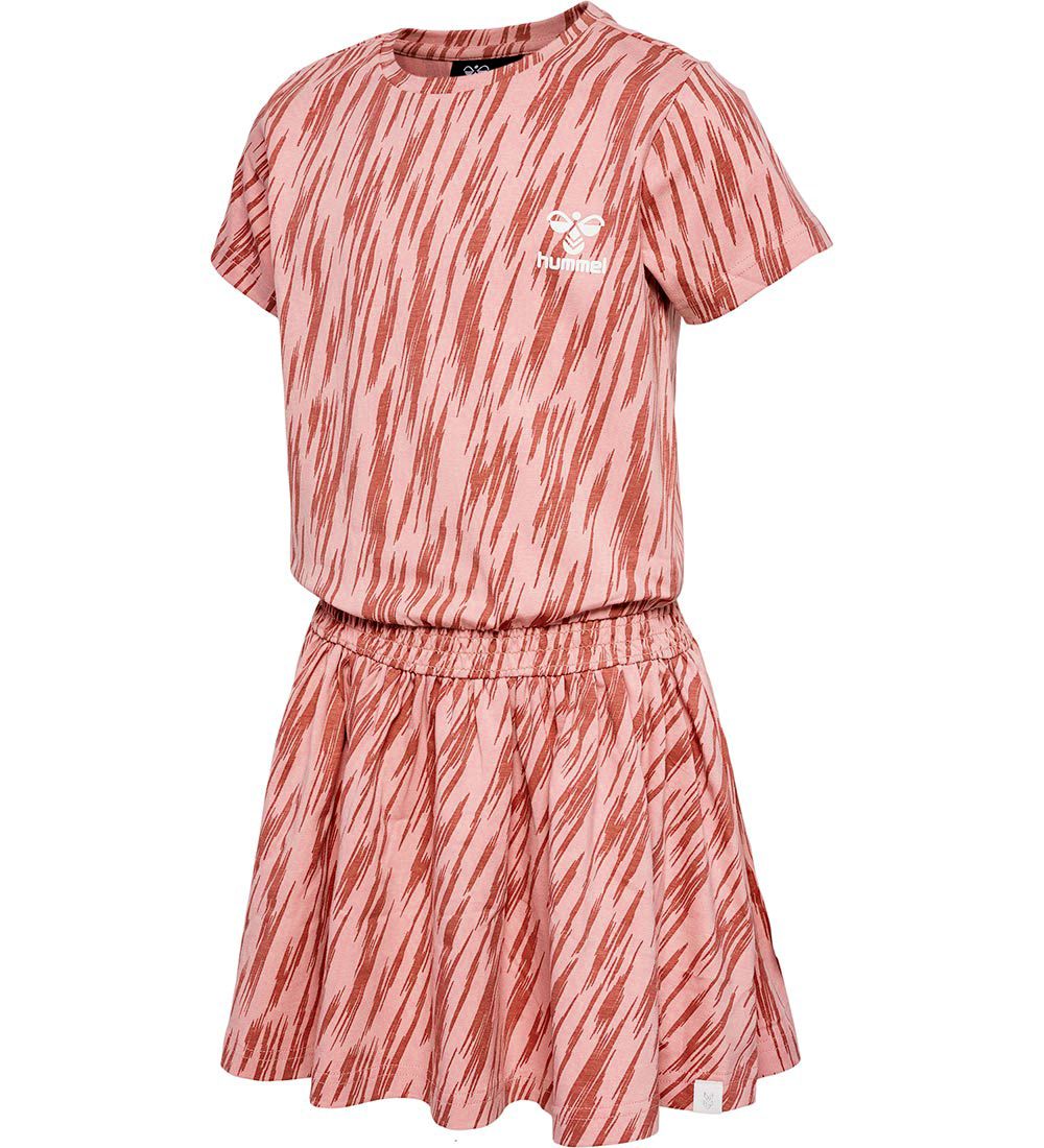 Hummel Kjole - hmlSophia - Canyon Rose