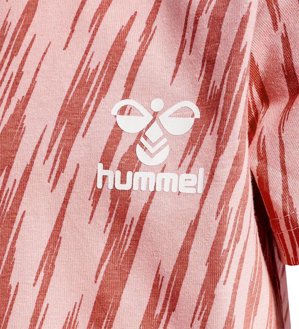 Hummel Kjole - hmlSophia - Canyon Rose