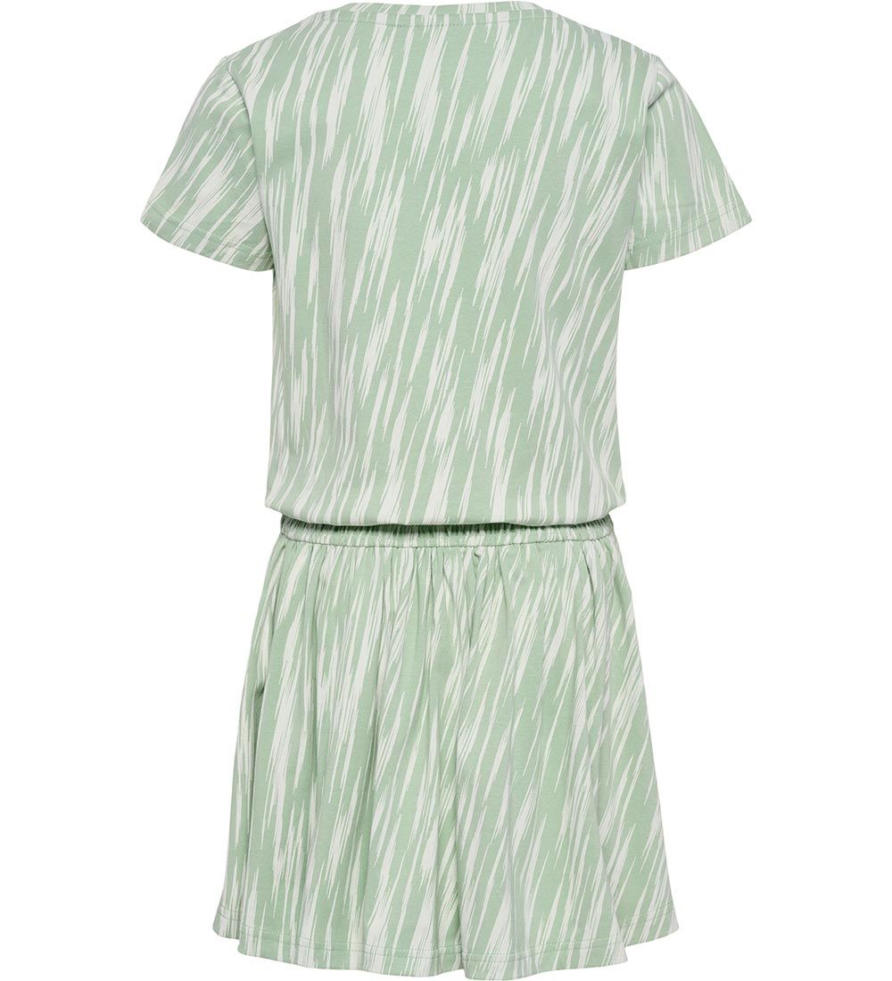 Hummel Kjole - hmlSophia - Silt Green