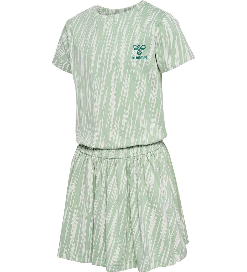Hummel Kjole - hmlSophia - Silt Green