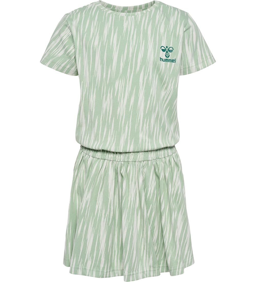 Hummel Kjole - hmlSophia - Silt Green
