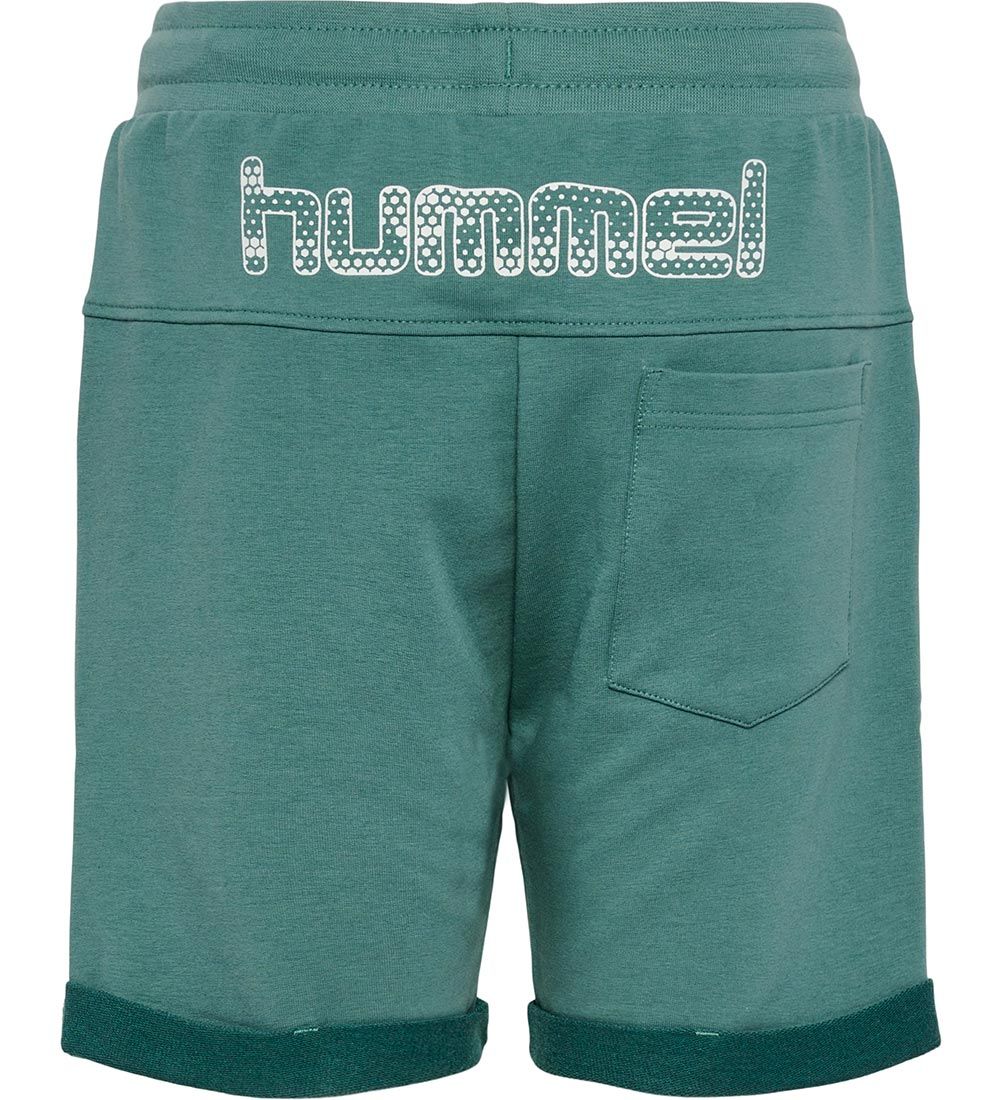 Hummel Shorts - hmlFlik - Sea Pine