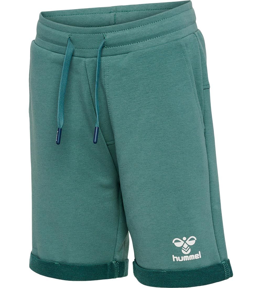 Hummel Shorts - hmlFlik - Sea Pine