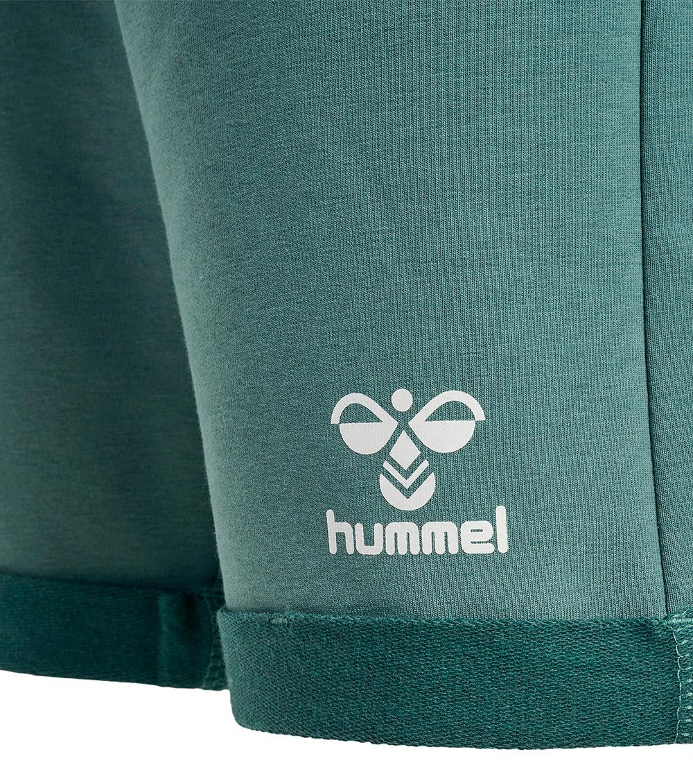 Hummel Shorts - hmlFlik - Sea Pine
