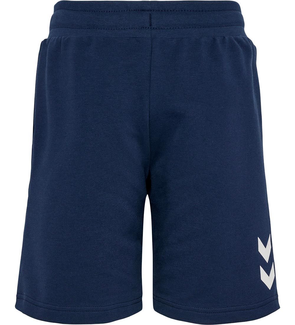Hummel Shorts - hmlOwen - Dress Blue