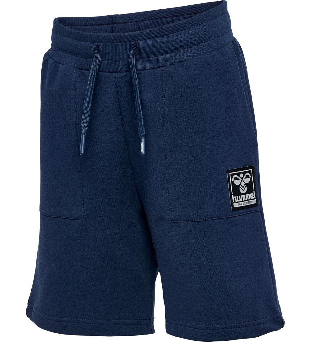 Hummel Shorts - hmlOwen - Dress Blue
