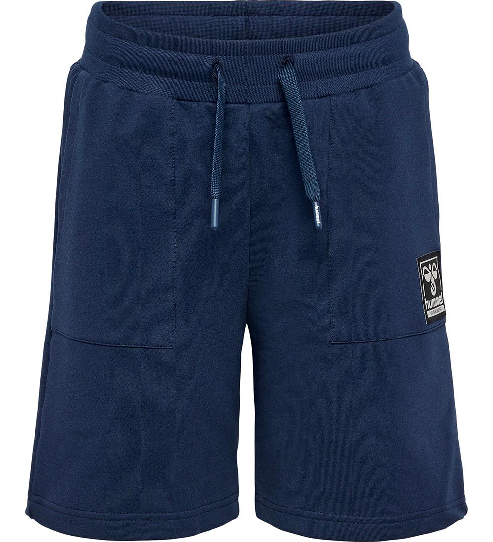 Hummel Shorts - hmlOwen - Dress Blue