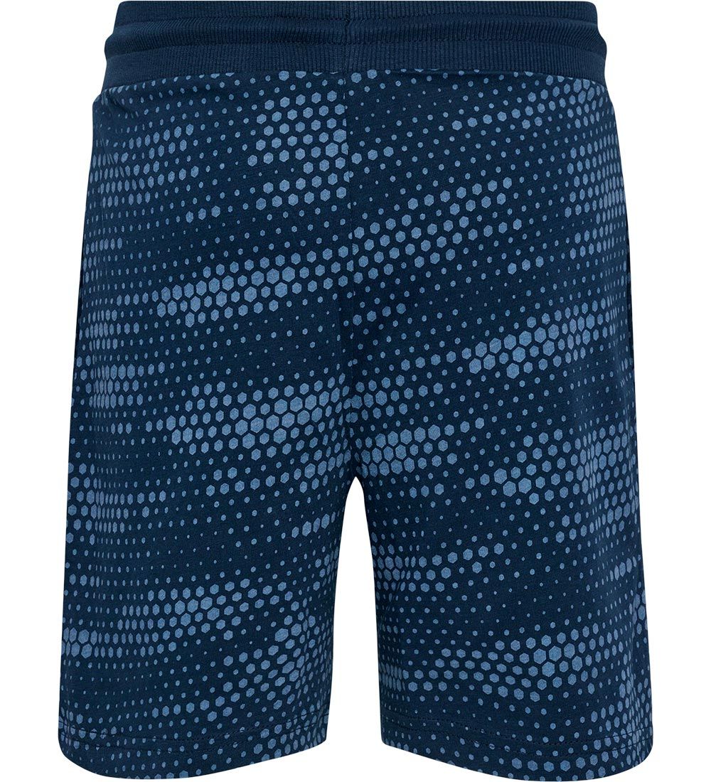 Hummel Shorts - hmlColton - Dress Blue