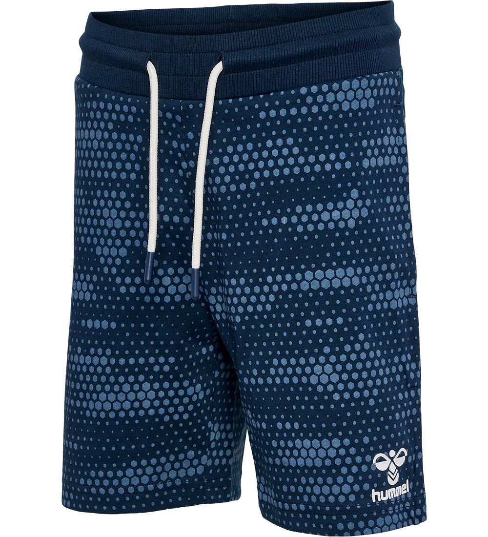 Hummel Shorts - hmlColton - Dress Blue