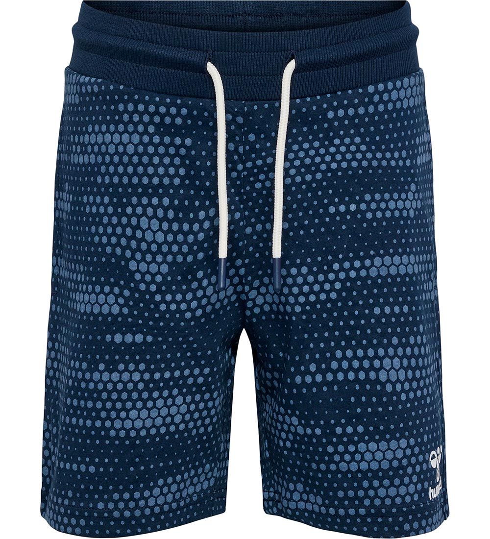 Hummel Shorts - hmlColton - Dress Blue