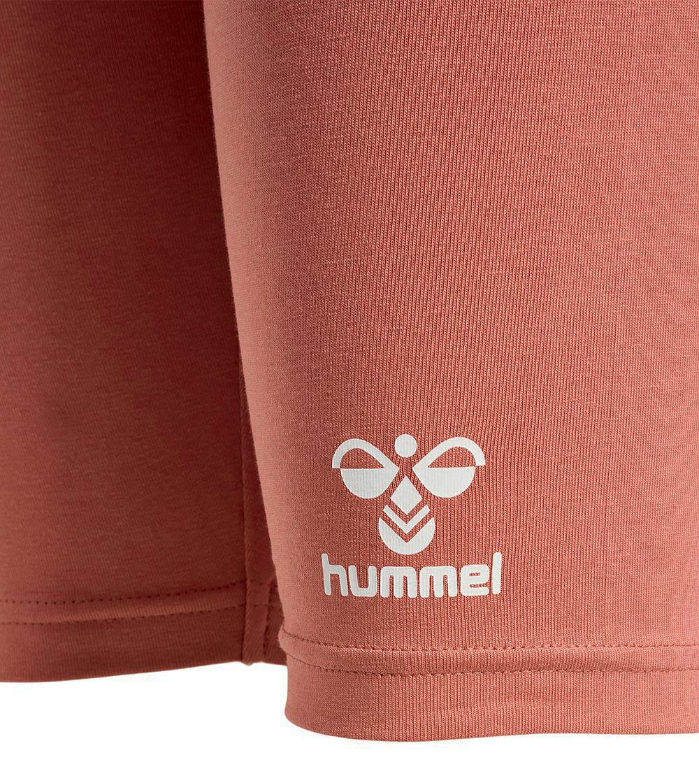 Hummel Shorts - hmlMinnie - Canyon Rose