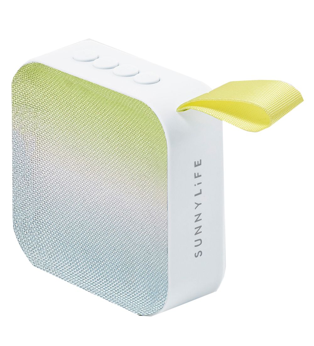 SunnyLife Rejsehøjtaler - Ocean Ombre