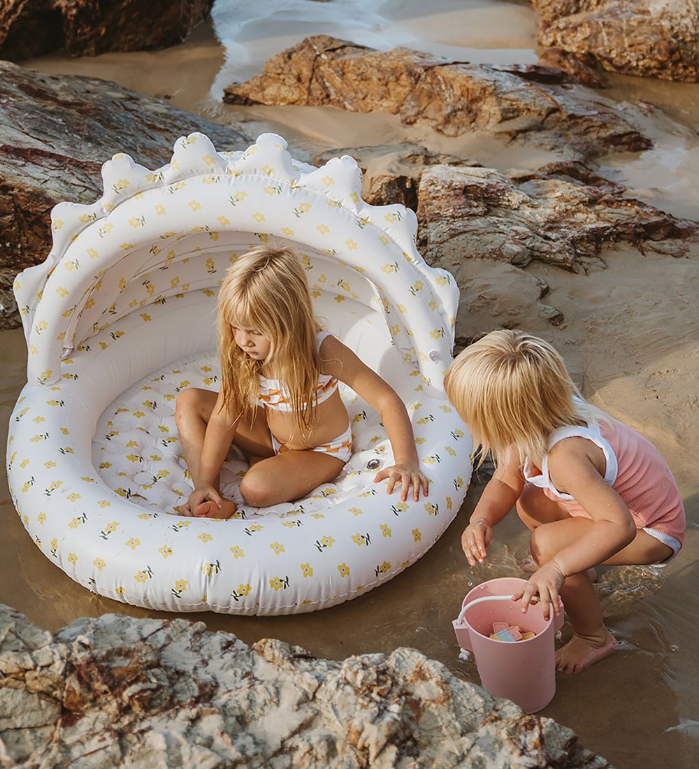 SunnyLife Badebassin - 100x115 cm - Mima The Fairy