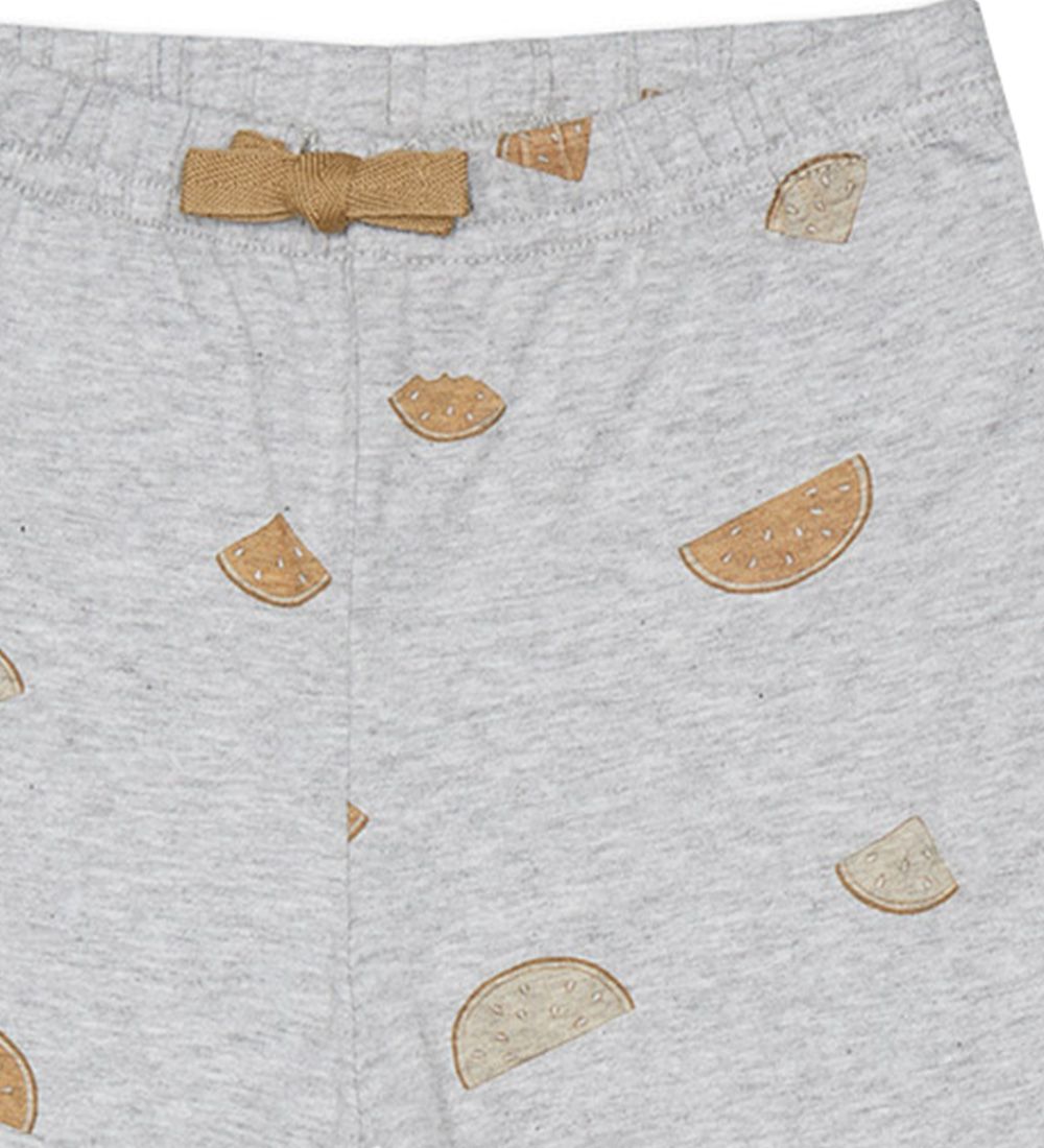Popirol Bukser - Poclio Baby Pants - Print Melon