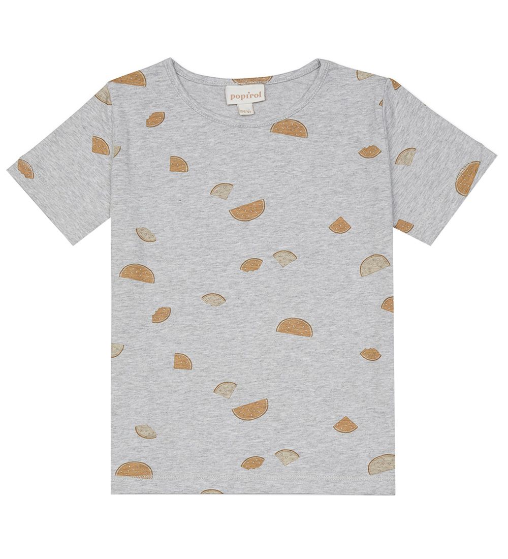 Popirol T-shirt - Porami - Print Melon