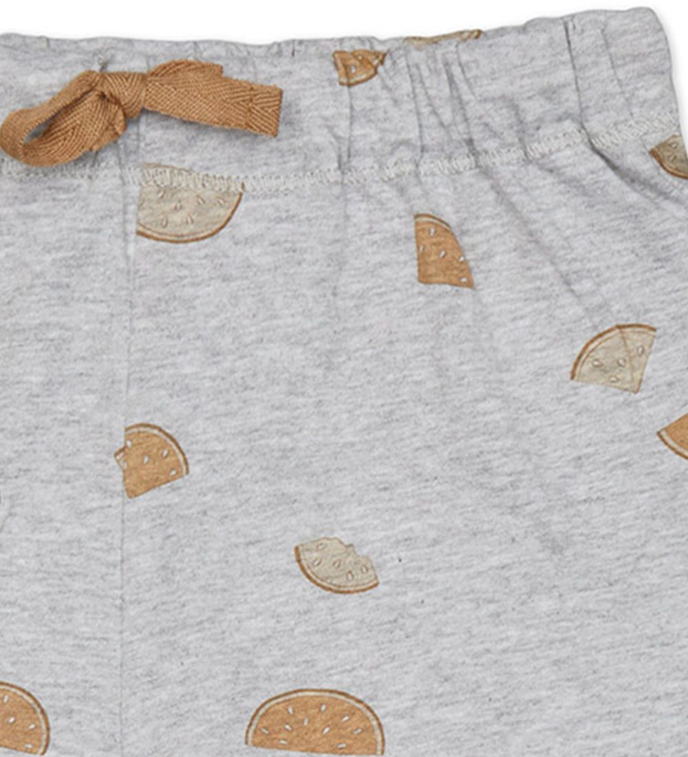 Popirol Shorts - Posammi - Print Melon