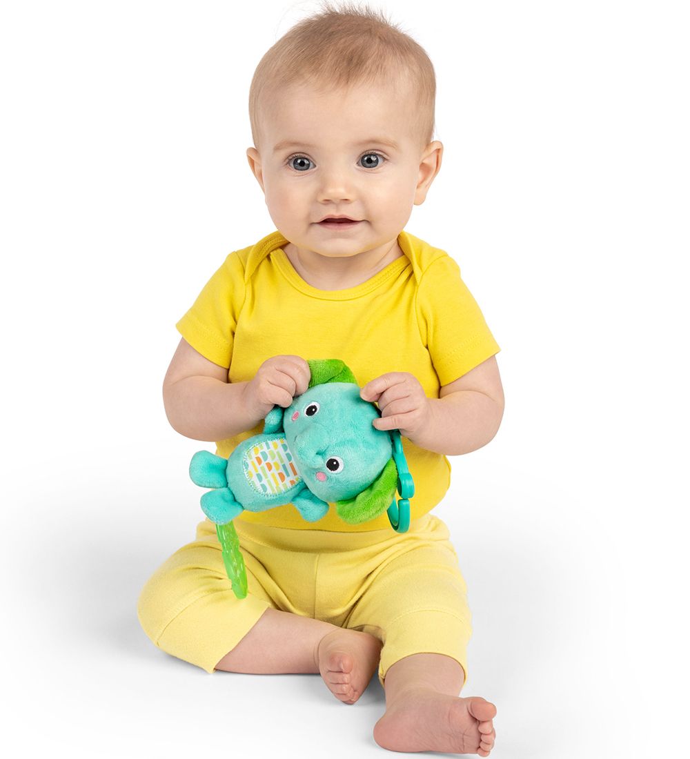 Bright Starts Ophæng - Elefant - On The Go Toy