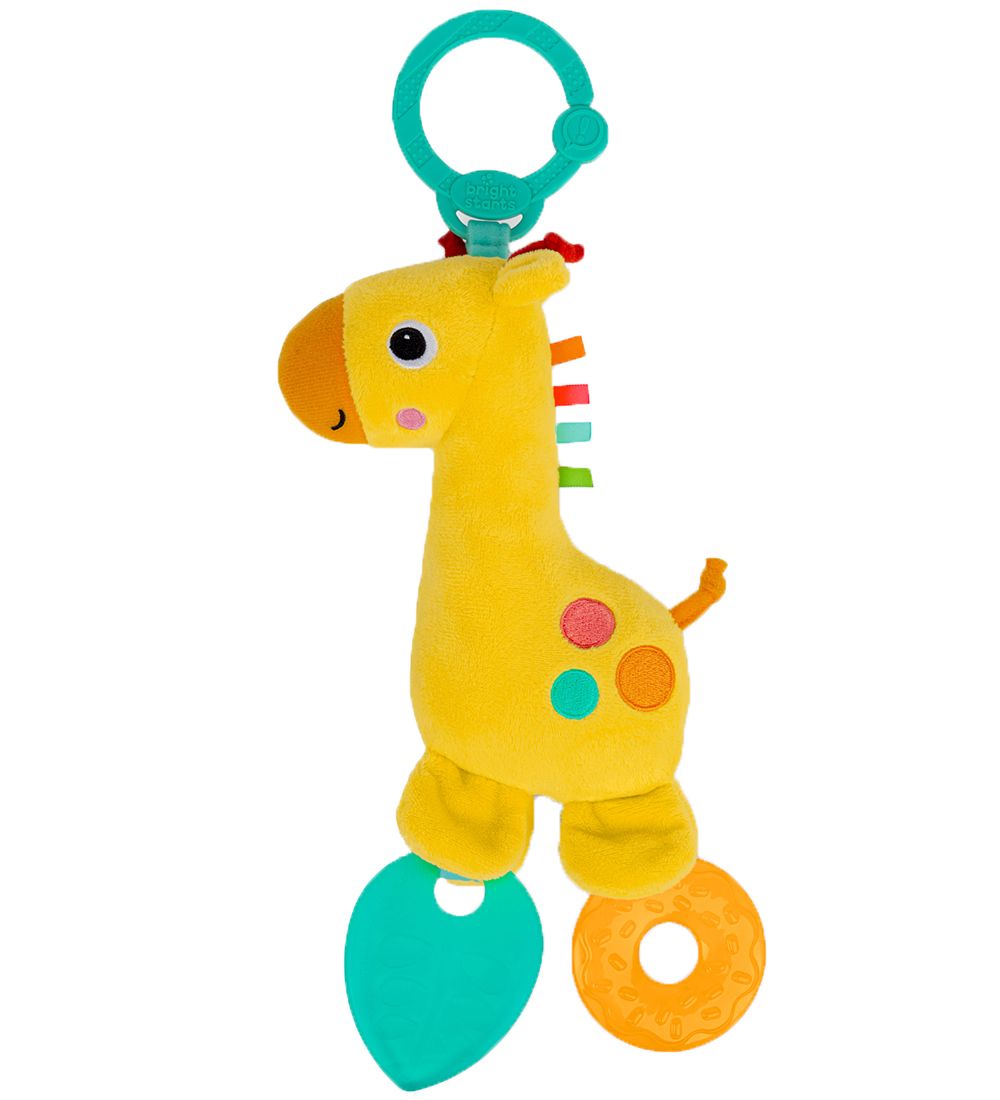 Bright Starts Ophæng - Safari Soother - Giraf