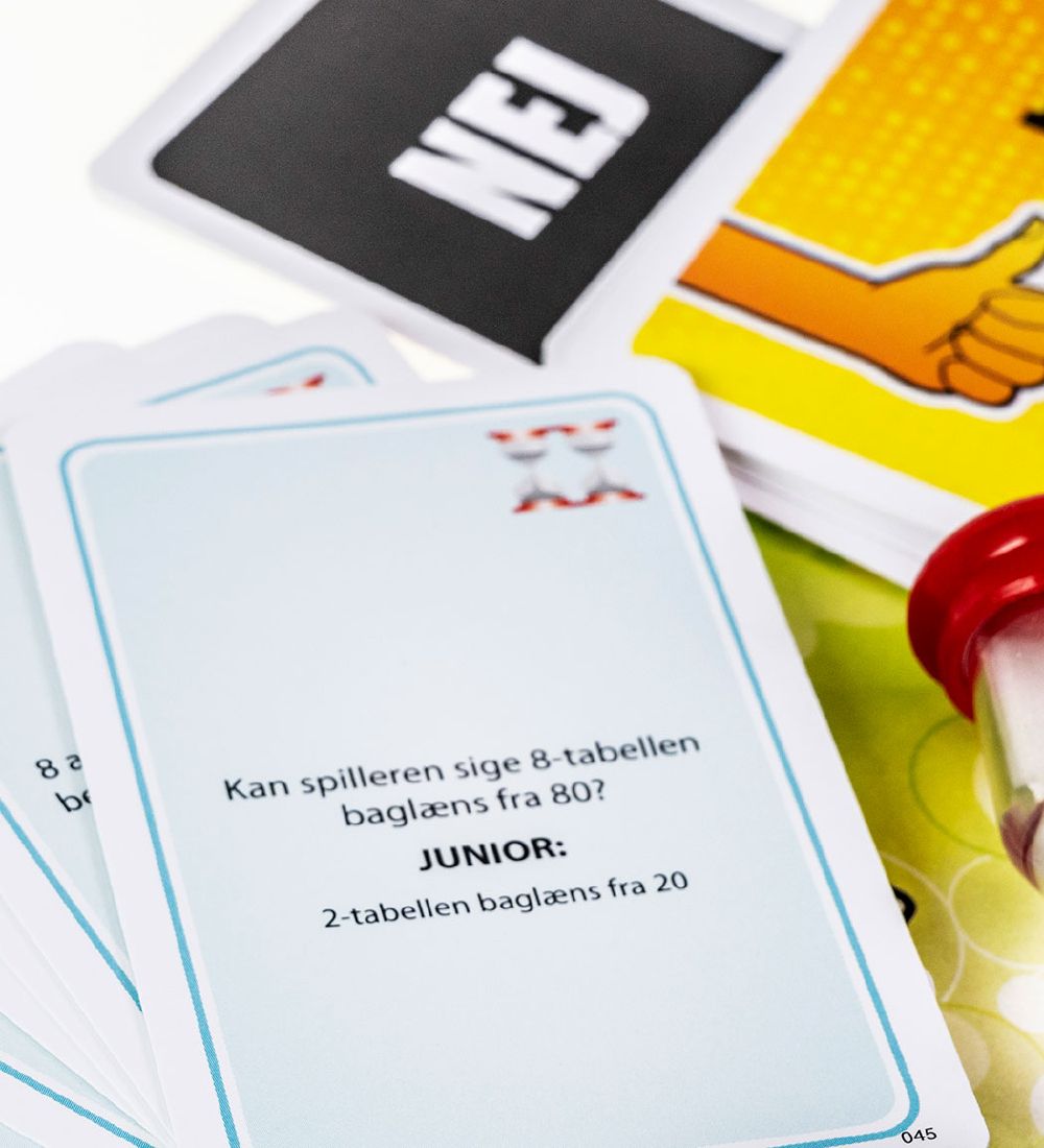 TACTIC Rejsespil - Skal Vi Vædde? 2