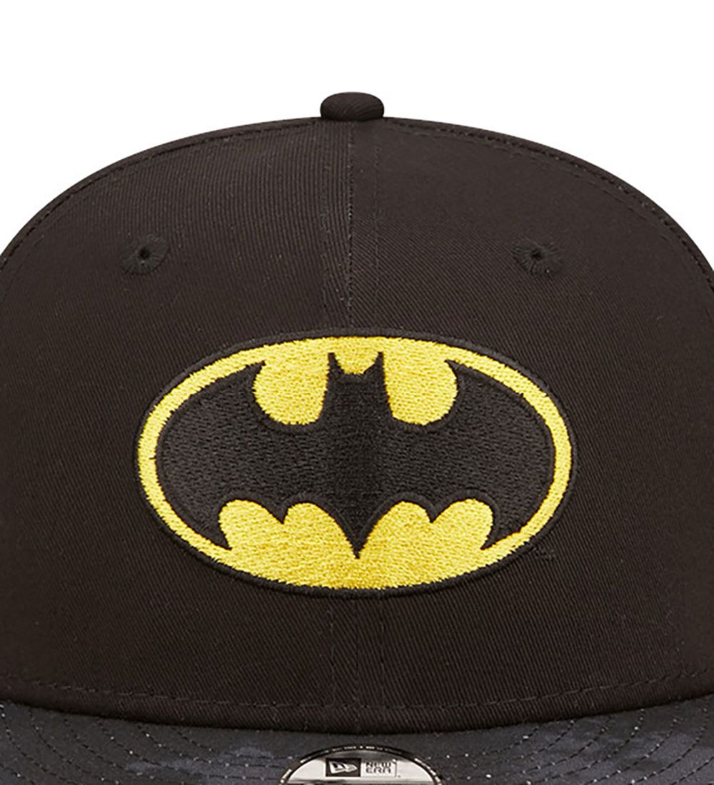New Era Kasket - 9Fifty Batman - Sort/Gul