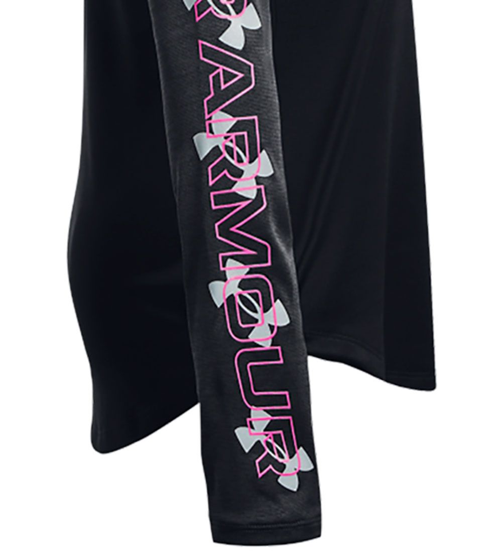 Under Armour Bluse - Tech Graphic 1/2 Zip - Sort
