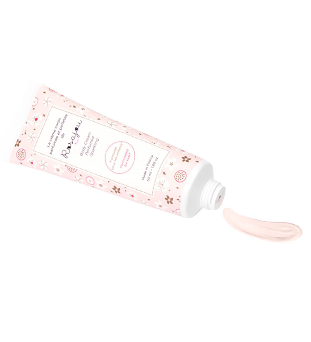 Rosajou Bodylotion - Sparkling - 50 ml.